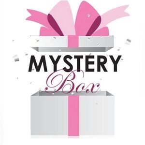 Mystery Box of  Makeup,Hygiene and HairCare!